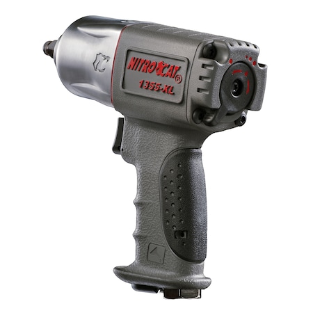 Aircat 3/8" Nitrocat Composite Impact Wrench 1355-XL